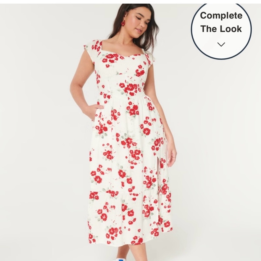 Medium Hollister dress